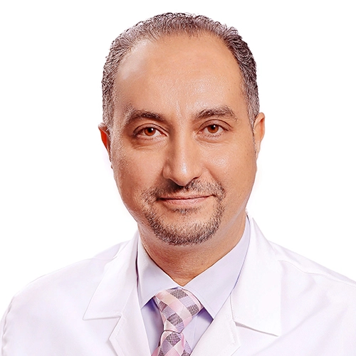 Dr. Murad Abdunabi